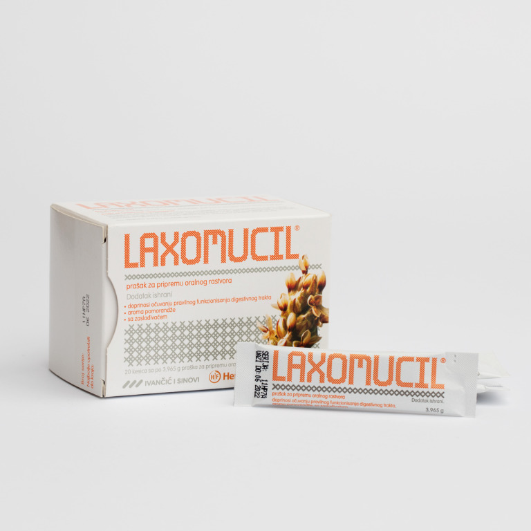 Laxomucil 20 Kesica Klik Apoteka