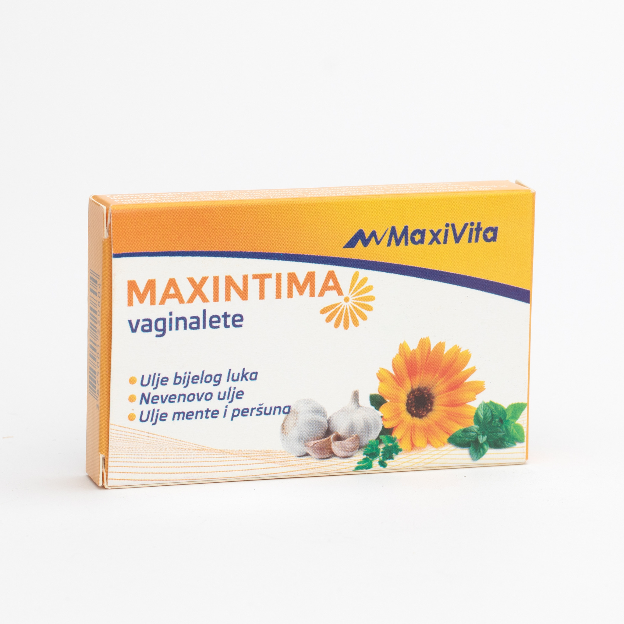 Maxintima Vaginalete 5 Vaginaleta Klik Apoteka